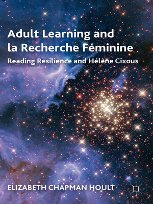 cover image of Adult Learning and la Recherche Féminine